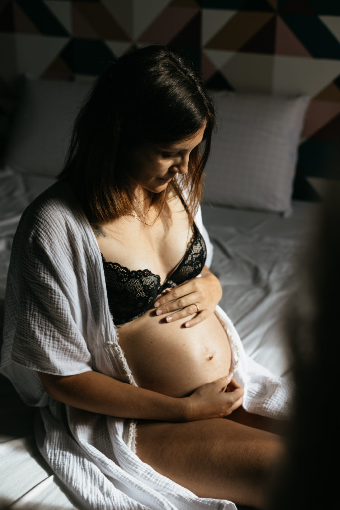 photographe maternite grossesse Nancy