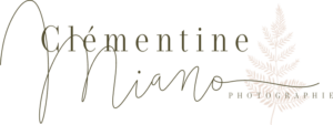 Logo Menu Clémentine Miano Photographe