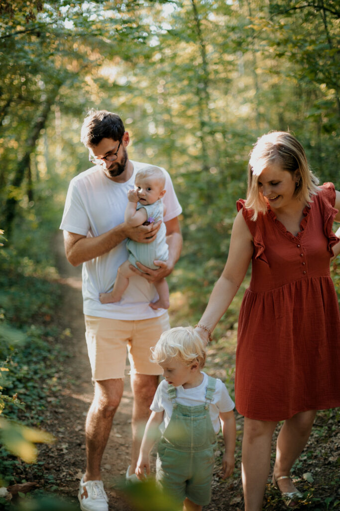 Clementine Miano photographe spécilisée en séance famille à Nancy