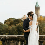 A luxurious wedding in the heart of Luxembourg City