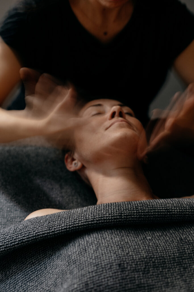 Reportage photo massage ayurvedique Kobido à Nancy Maison Washi