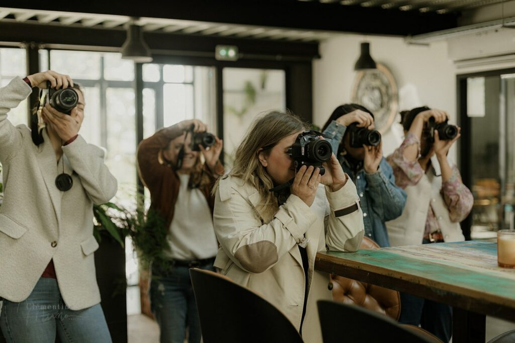 atelier pour apprendre la photographie à Nancy