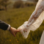 seance de couple pour un mariage au chateau ferme aboncourt