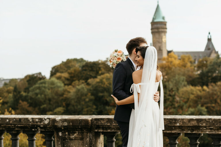 Photographe mariage civil Luxembourg Ville