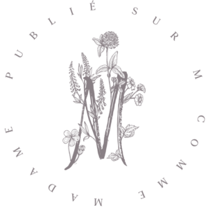 Featured in M Comme Madame's curated wedding directory