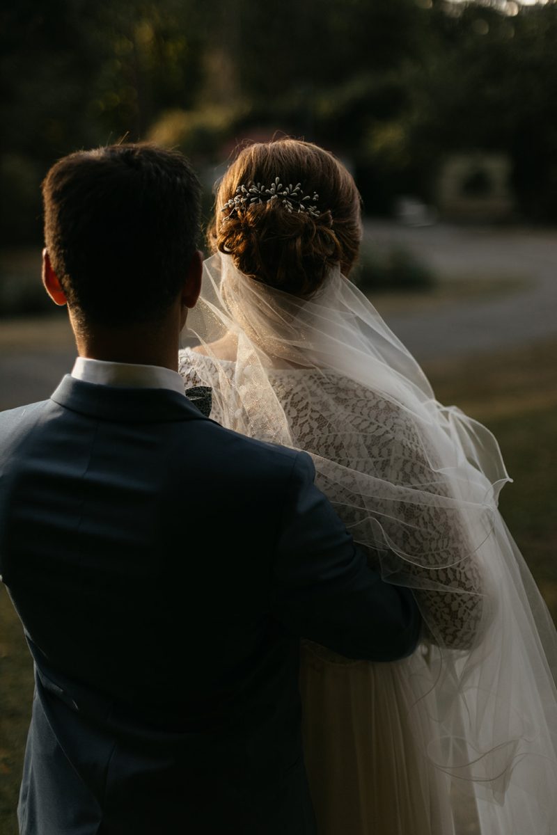 Mariage plein d'émotion à l orangerie à Mondorf les Bains