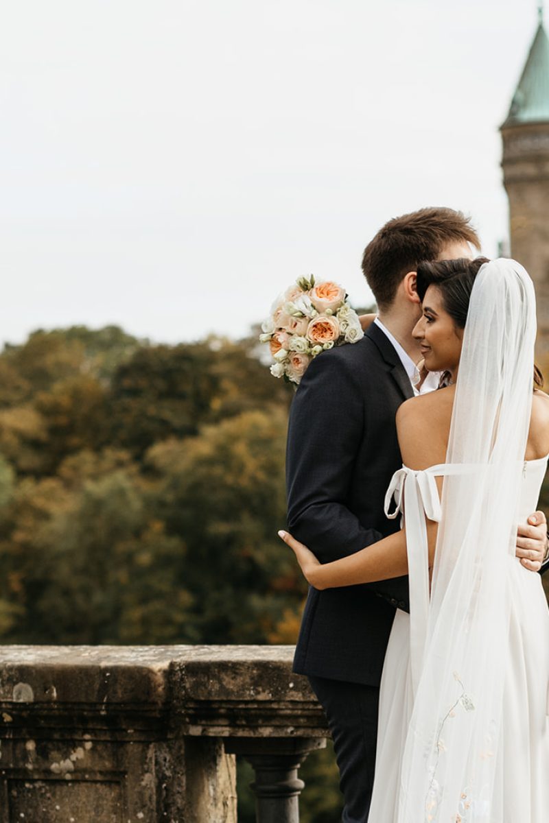 A luxurious wedding in the heart of Luxembourg City