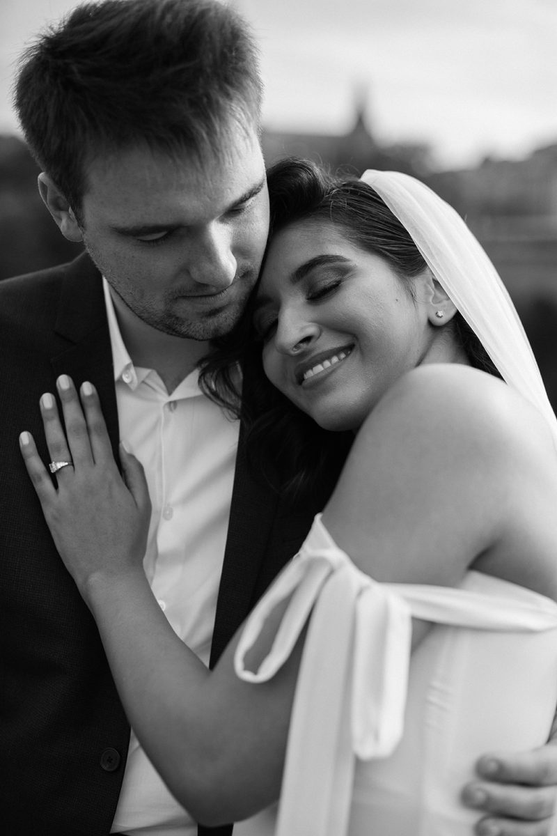 A luxurious wedding in the heart of Luxembourg City